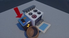 A screenshot taken in Dreams. 2 of 5.