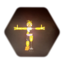 Sinister Toy Chica
