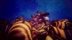 A screenshot taken in Dreams. 5 of 26.