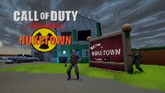 COD ZOMBIES: NUKETOWN