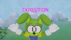IT'S THE EXPOSITION!