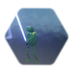 Jedi kermit