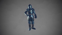 A screenshot taken in Dreams. 4 of 7.