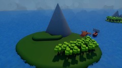 A screenshot taken in Dreams. 3 of 5.