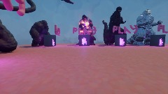 Godzilla the wrold destroyer : monster select