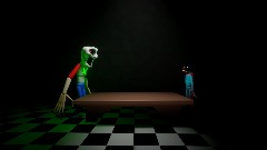 Unexpected visitor