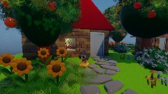 A screenshot taken in Dreams. 3 of 21.