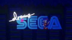 SEGA CLASH demo only sonic 1