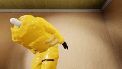 The Backrooms Adventure start