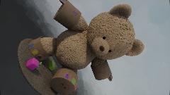 A screenshot taken in Dreams. 2 of 2.