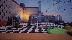 A screenshot taken in Dreams. 2 of 5.