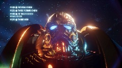 A screenshot taken in Dreams. 6 of 8.