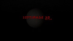 Softimage 3d ver 1.5.0