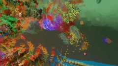 A screenshot taken in Dreams. 1 of 8.