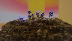 Go go D-Bug Rangers!