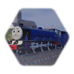 Lasse the Big Engine