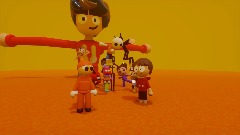 Remix of Remix 1 of AY | I need a new computer background OPTIM