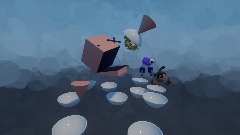 A screenshot taken in Dreams. 1 of 1.