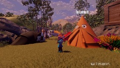 A screenshot taken in Dreams. 9 of 21.