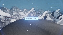 Procedural terrain generator!      Generate your own!