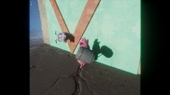 A screenshot taken in Dreams. 3 of 7.