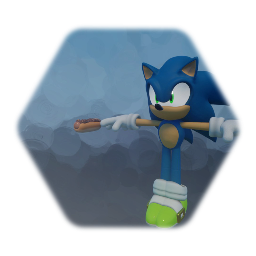 @bequx's Sonic Model but there is more settings