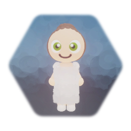 Eldritch Goddess Ava