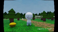 A screenshot taken in Dreams. 1 of 3.