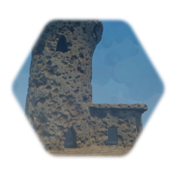 Desert tower 1