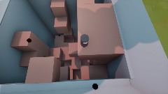 A screenshot taken in Dreams. 1 of 3.