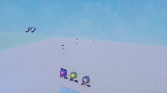 Astro bot rescue missions-winter test