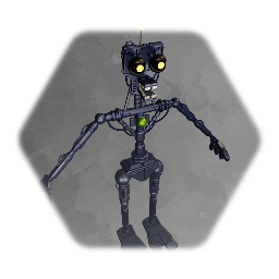 <term> Mendo the endo Model | Fnaf World