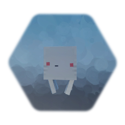 Super cute ghast