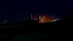 Night Blaze