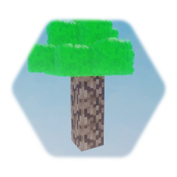 Tree - Minecraft eab559 editon