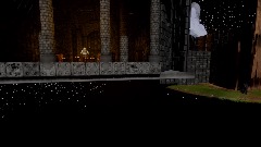 Kings Castle. Mission "Fight the Ender_dragon"