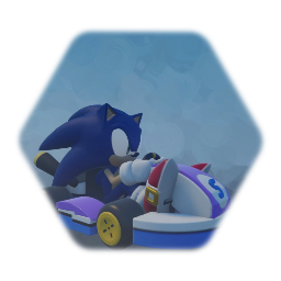Kart Sonic better version