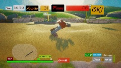 A screenshot taken in Dreams. 6 of 8.