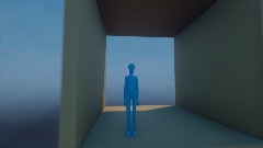 A screenshot taken in Dreams. 1 of 2.