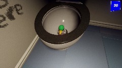 A screenshot taken in Dreams. 2 of 4.