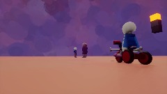 A screenshot taken in Dreams. 3 of 4.