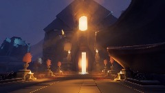 A screenshot taken in Dreams. 26 of 28.