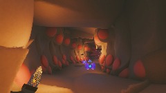 A screenshot taken in Dreams. 4 of 9.