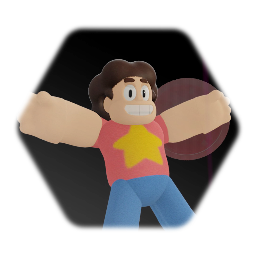 Steven Universe Puppet