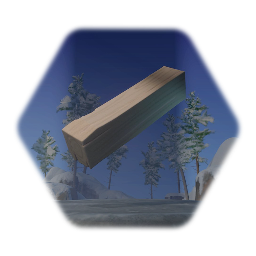 Wooden Leg