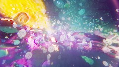 A screenshot taken in Dreams. 2 of 2.