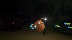 Angus the Anglerfish