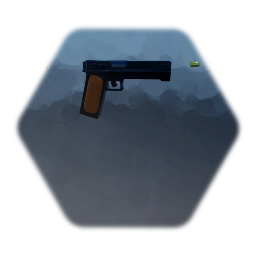 Action gun