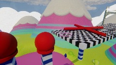 A screenshot taken in Dreams. 4 of 5.