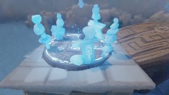 Collect 10 Glowing Things